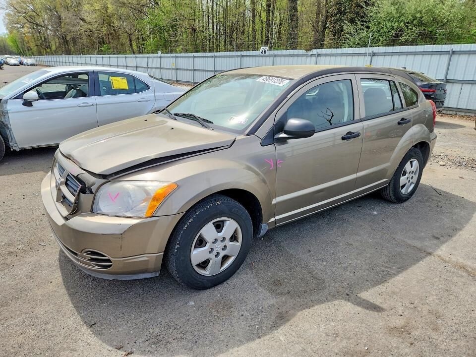 2008 DODGE Caliber