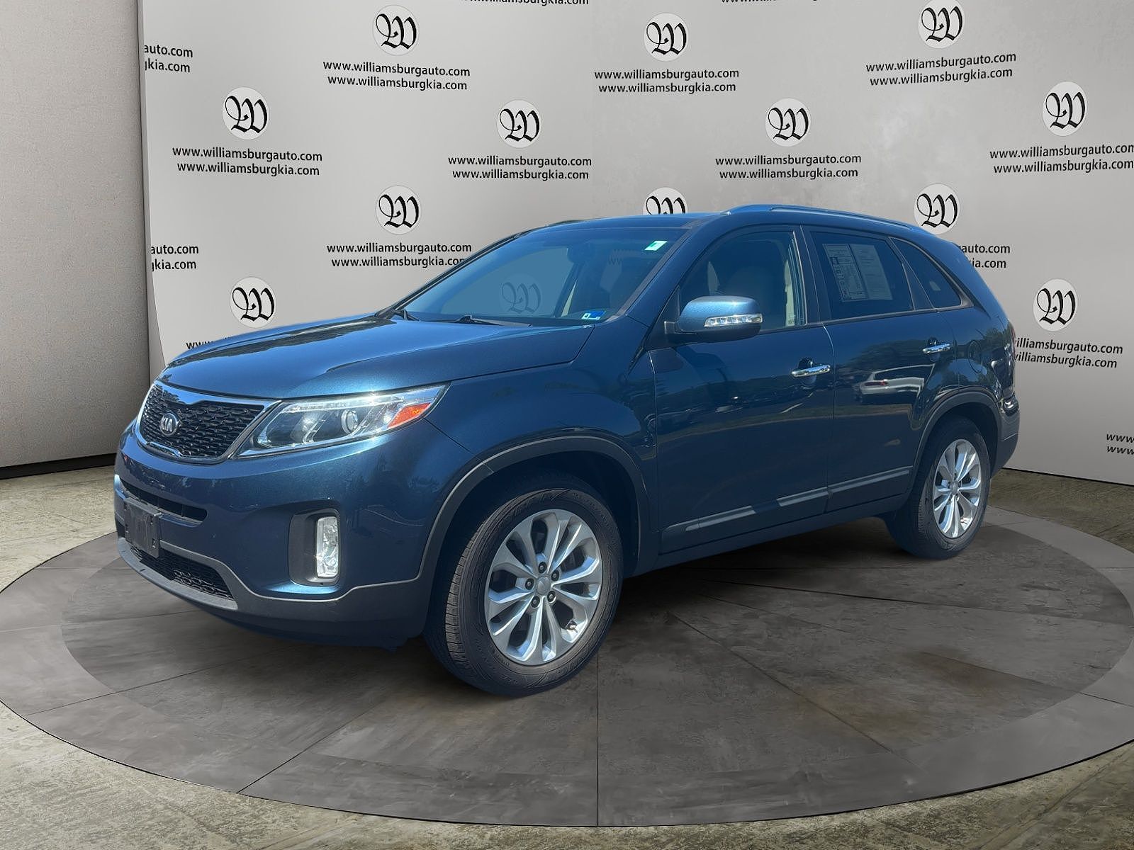2014 KIA Sorento