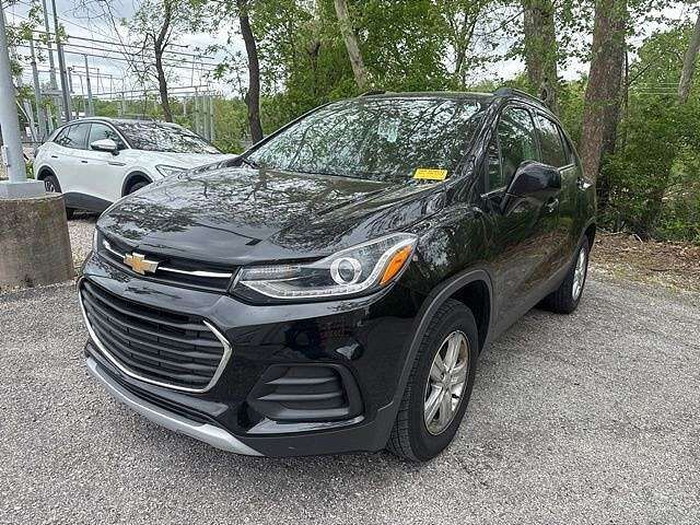 2019 CHEVROLET Trax