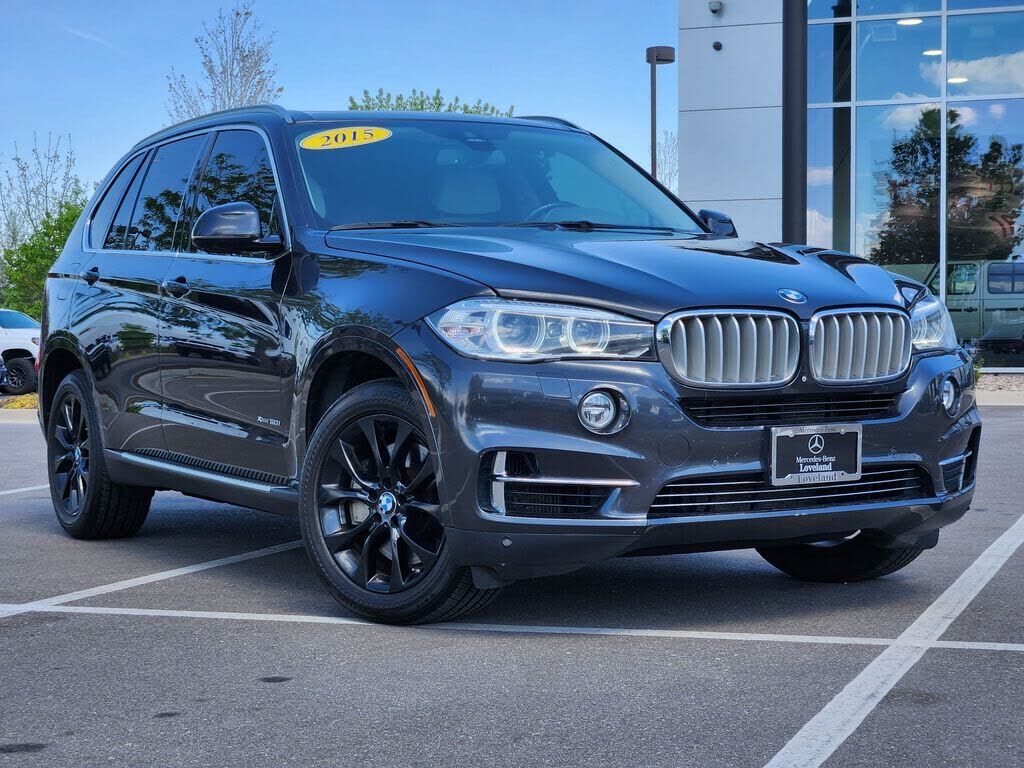 2015 BMW X5