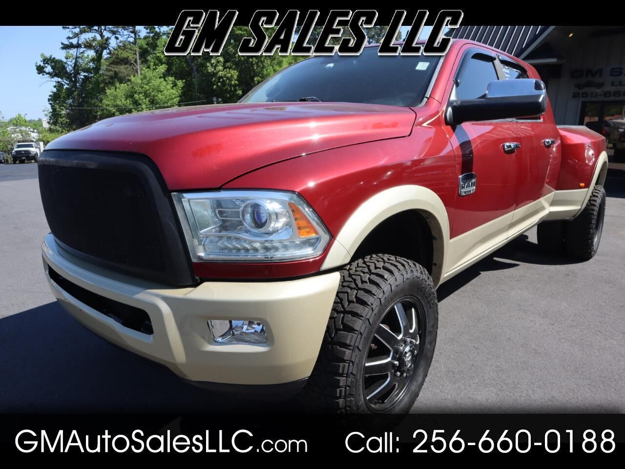 2015 RAM 3500