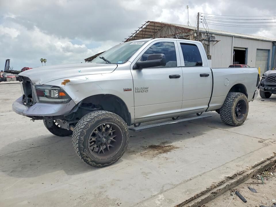 2013 RAM 1500