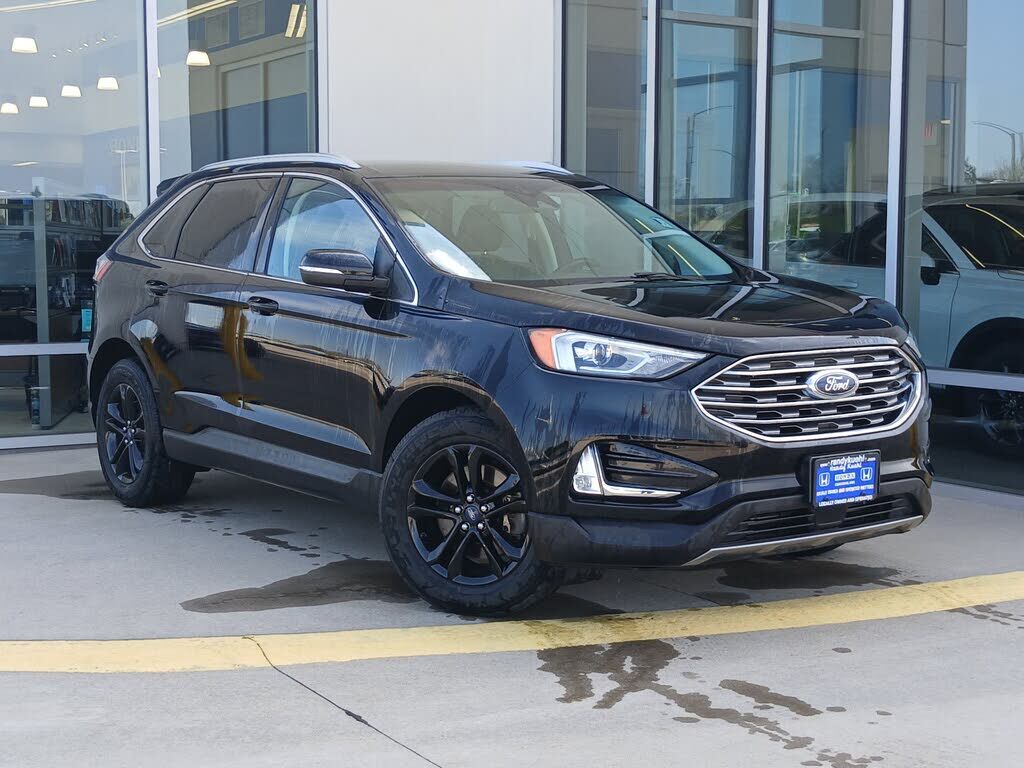 2019 FORD Edge