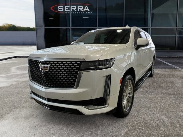 2023 CADILLAC Escalade ESV