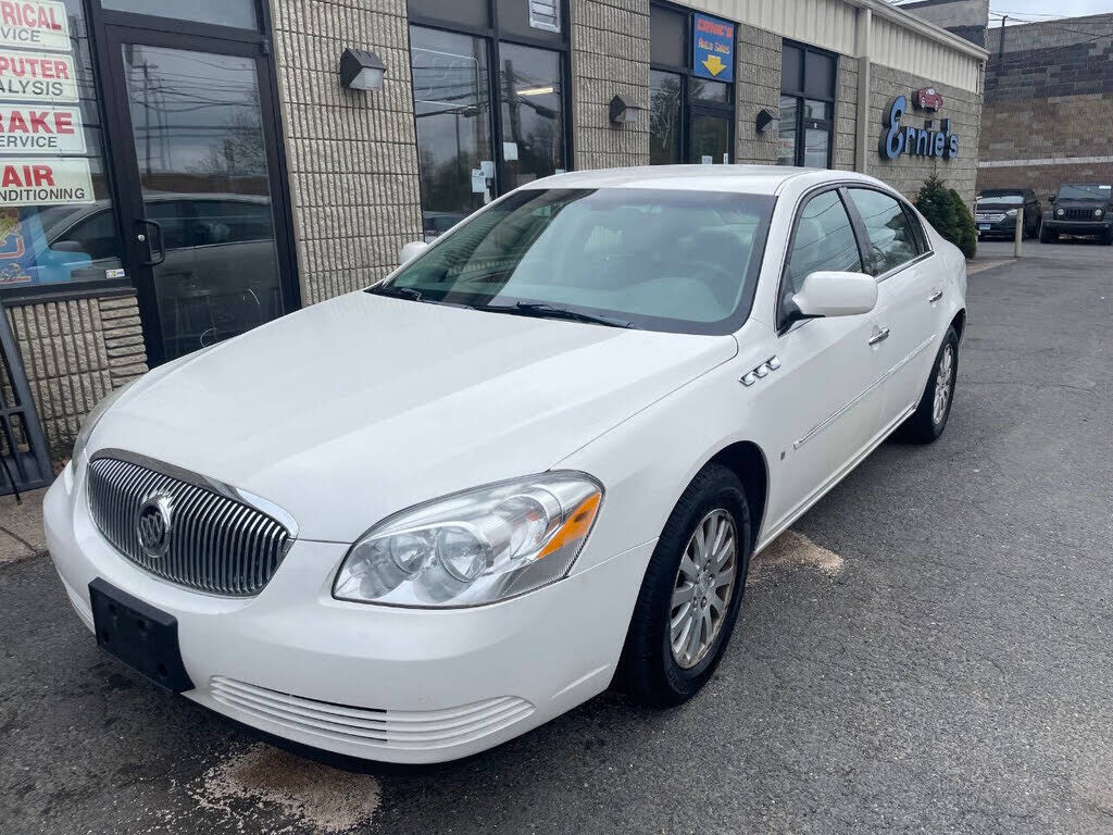 2006 BUICK Lucerne