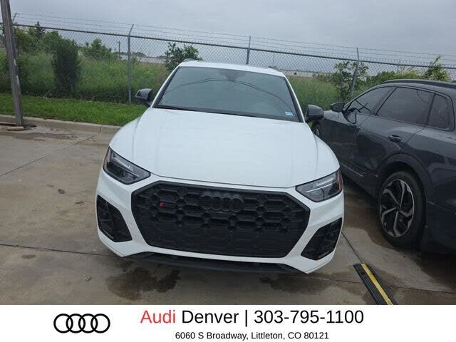 2023 Audi SQ5
