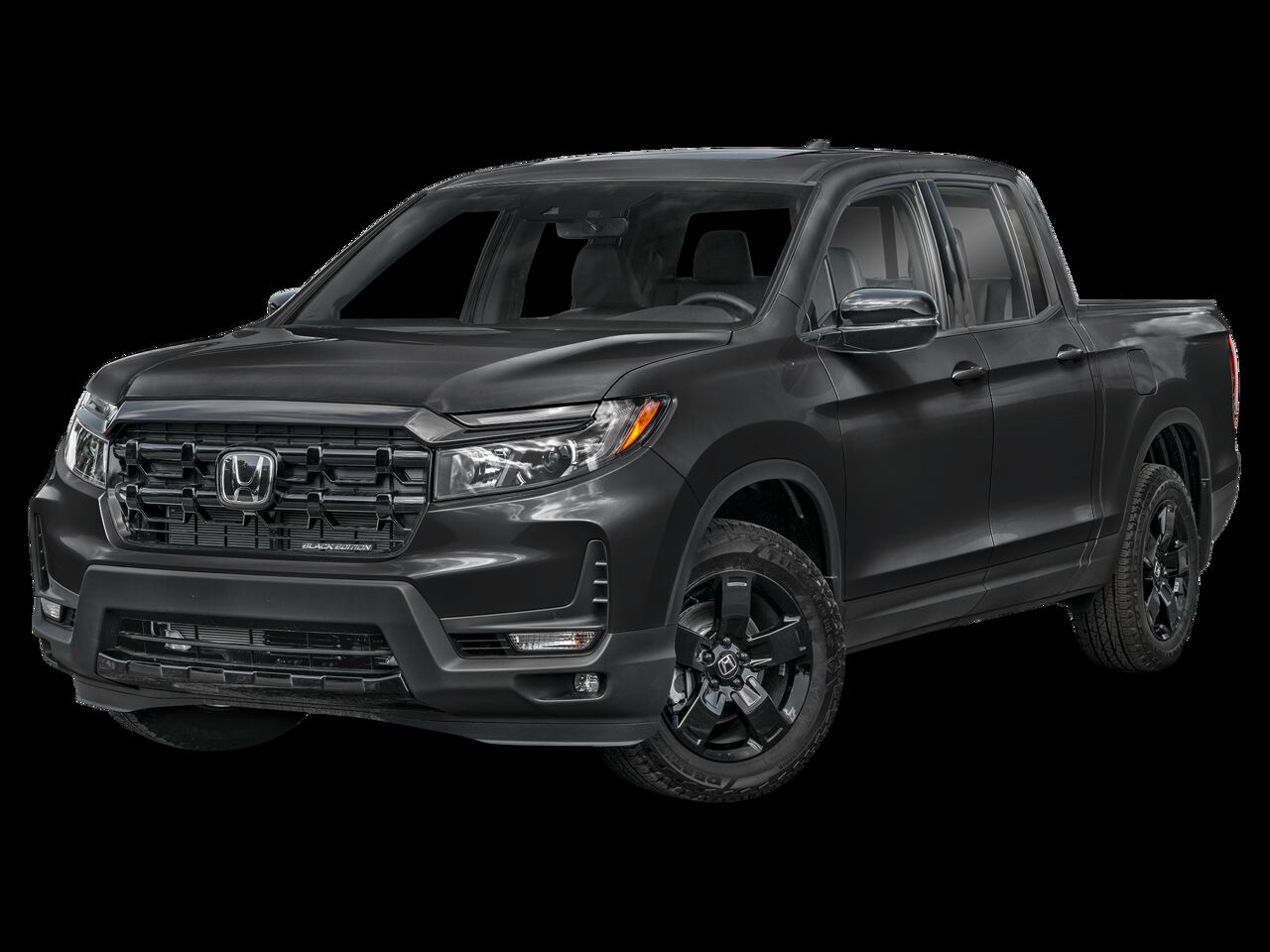 2024 HONDA Ridgeline