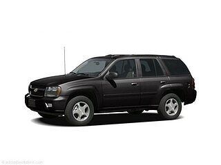 2007 CHEVROLET Trailblazer