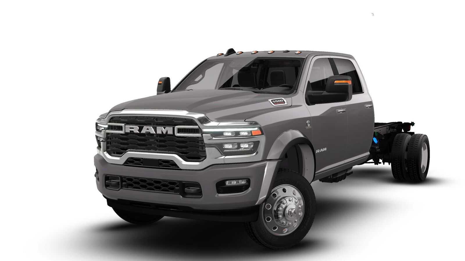 2026 RAM 5500