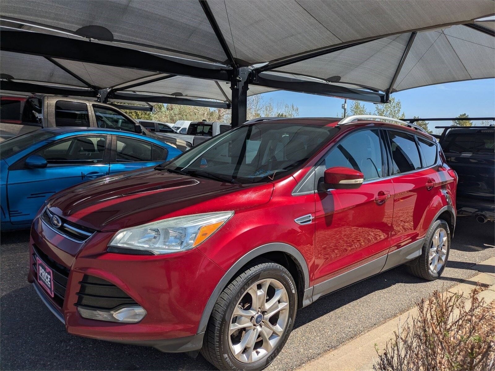 2016 FORD Escape