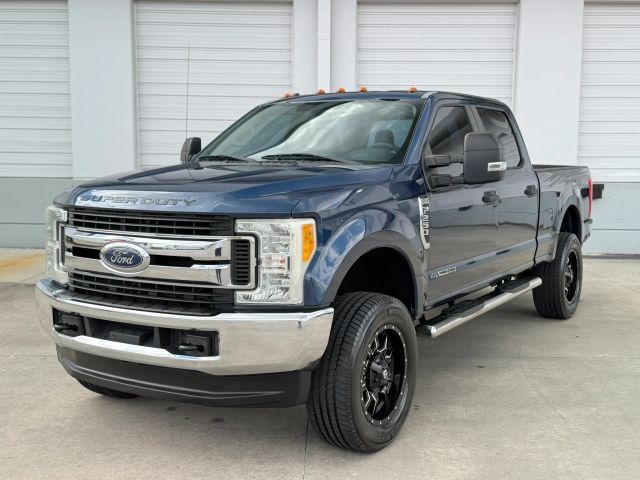 2017 FORD F-250