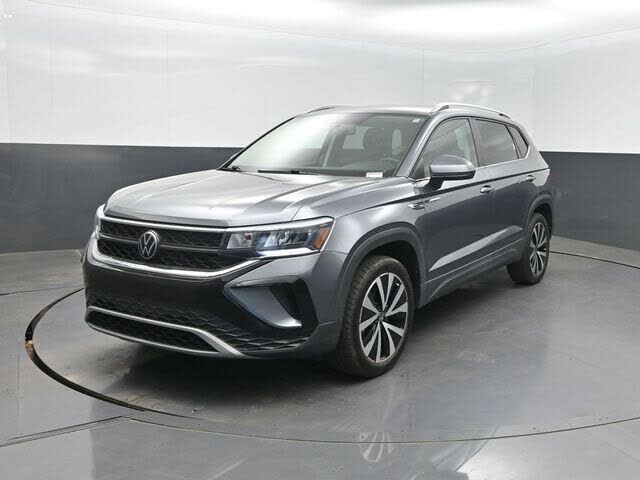 2022 VOLKSWAGEN Taos