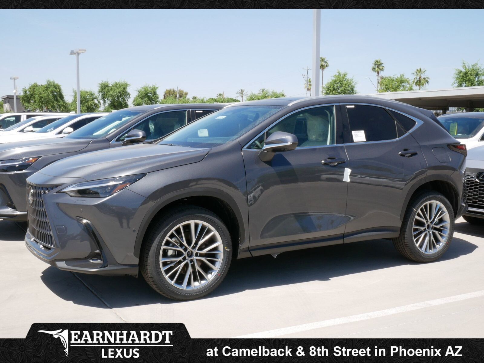 2026 LEXUS NX
