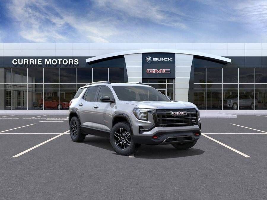 2026 GMC Terrain