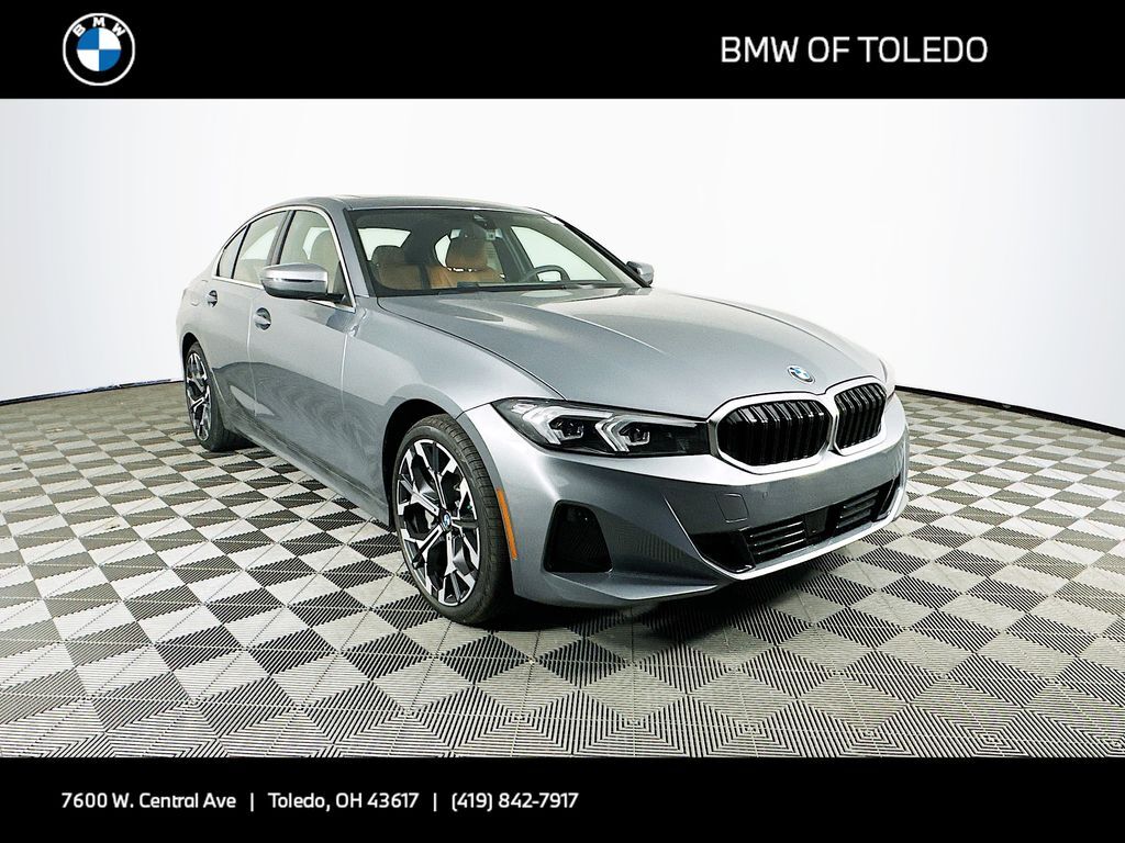 2026 BMW 3 Series