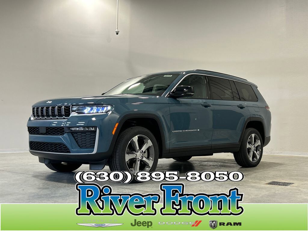 2026 JEEP Grand Cherokee L