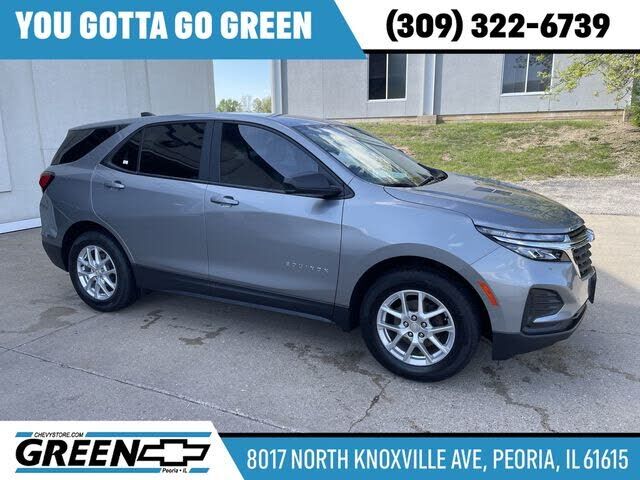 2024 CHEVROLET Equinox