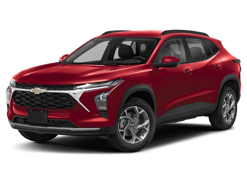2024 CHEVROLET Trax
