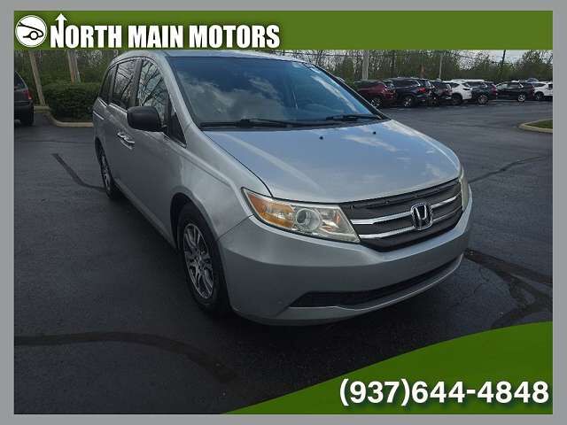 2013 HONDA Odyssey