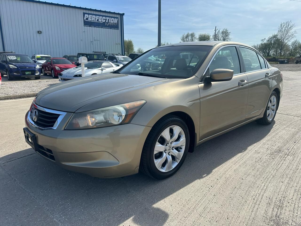 2008 HONDA Accord