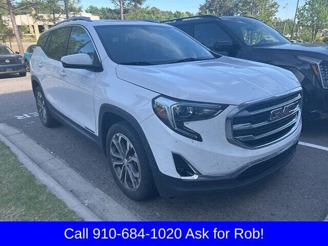 2019 GMC Terrain
