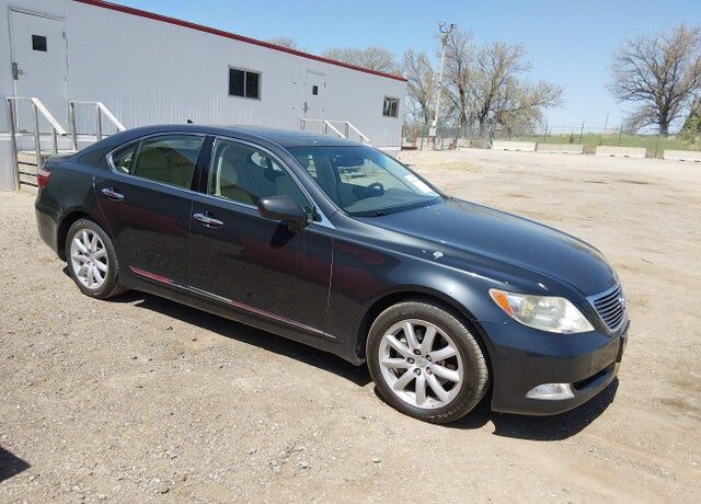 2007 LEXUS LS