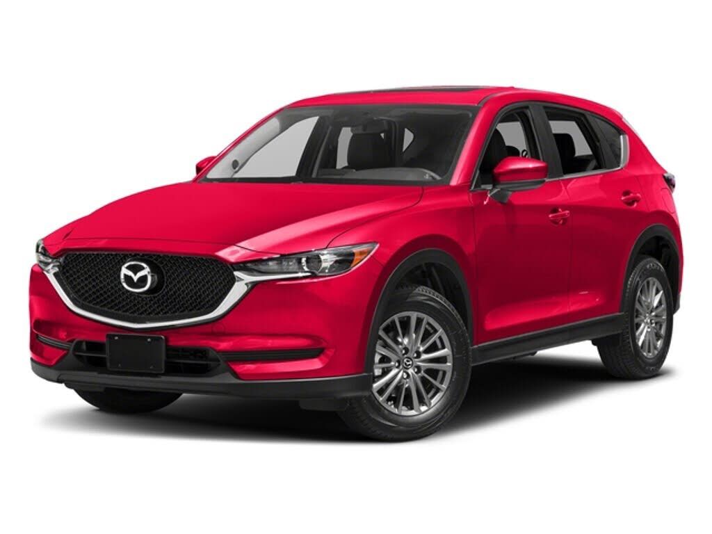 2017 MAZDA CX-5