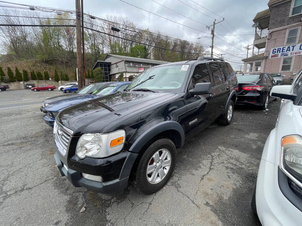 2007 FORD Explorer