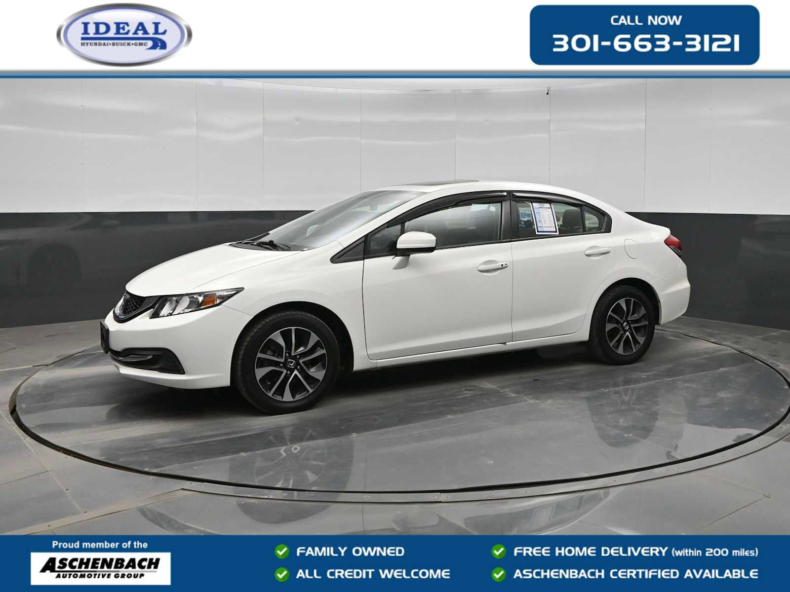 2015 HONDA Civic