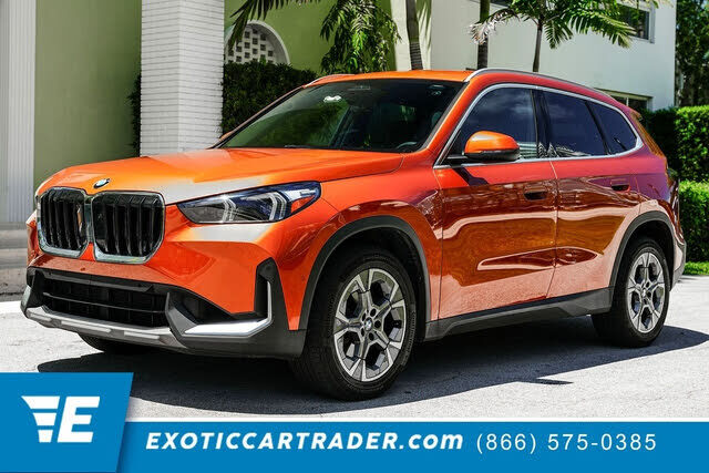 2023 BMW X1
