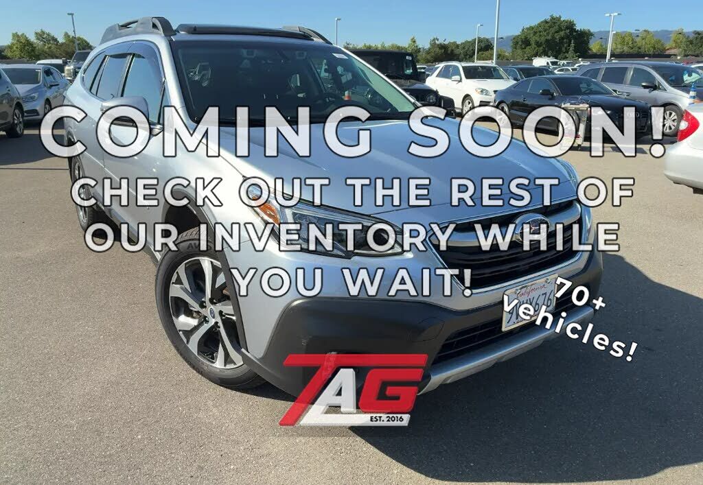 2021 SUBARU Outback