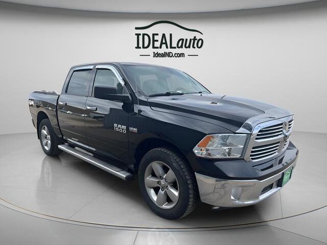 2014 RAM 1500