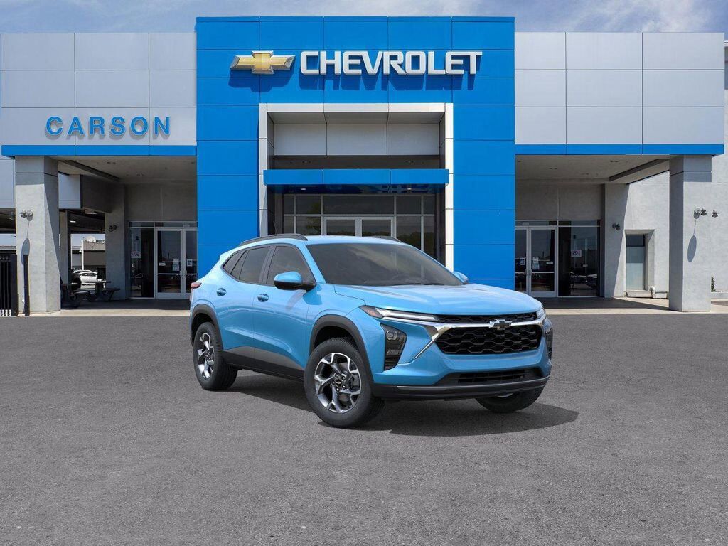 2026 CHEVROLET Trax