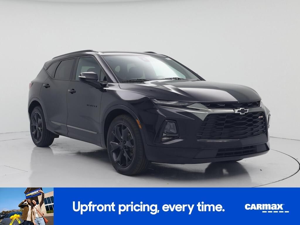 2019 CHEVROLET Blazer