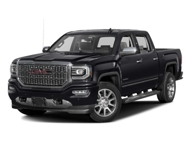 2017 GMC Sierra