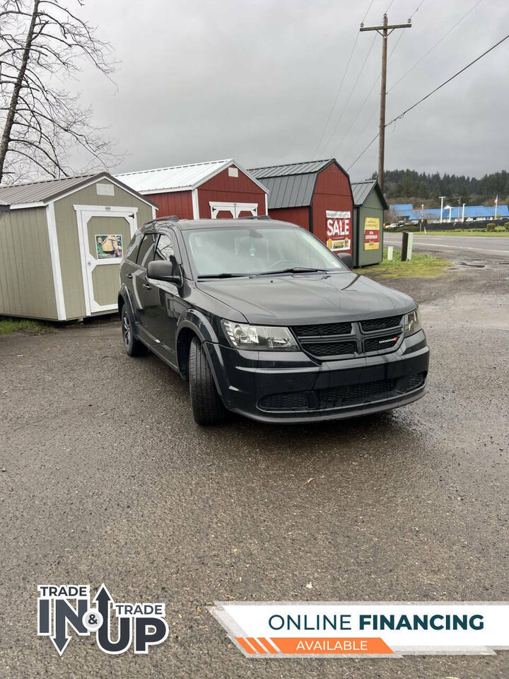 2018 DODGE Journey