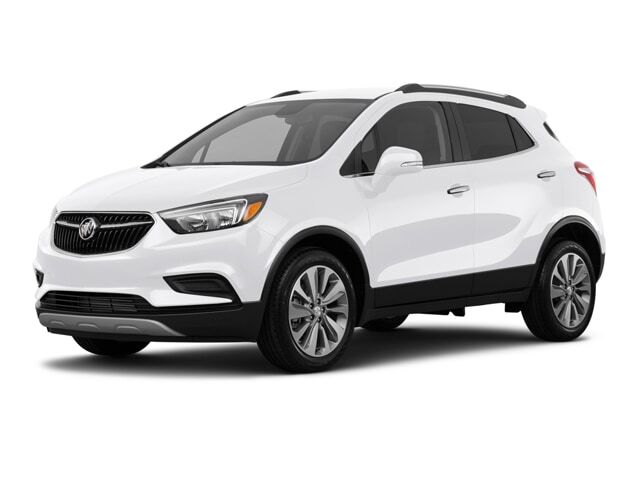 2017 BUICK Encore