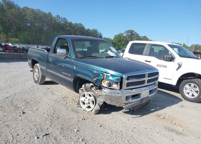 1995 DODGE Ram