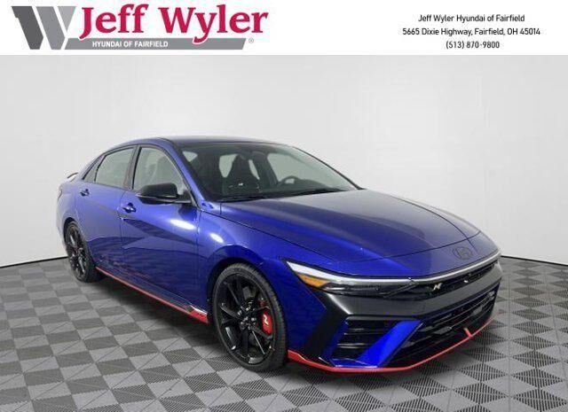 2026 HYUNDAI Elantra N