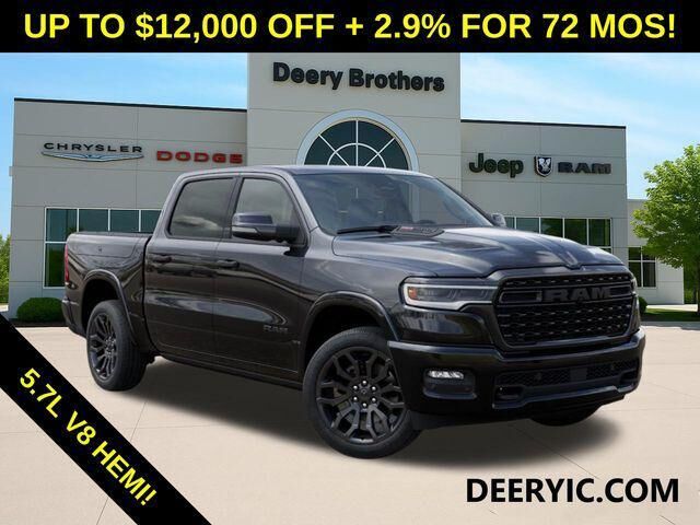 2026 RAM 1500