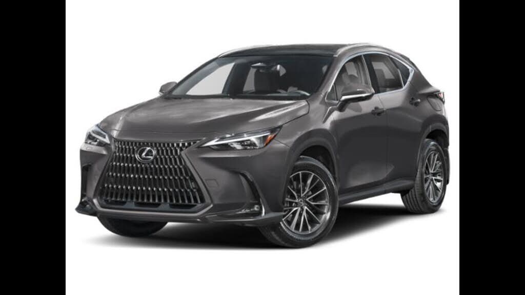 2025 LEXUS NX