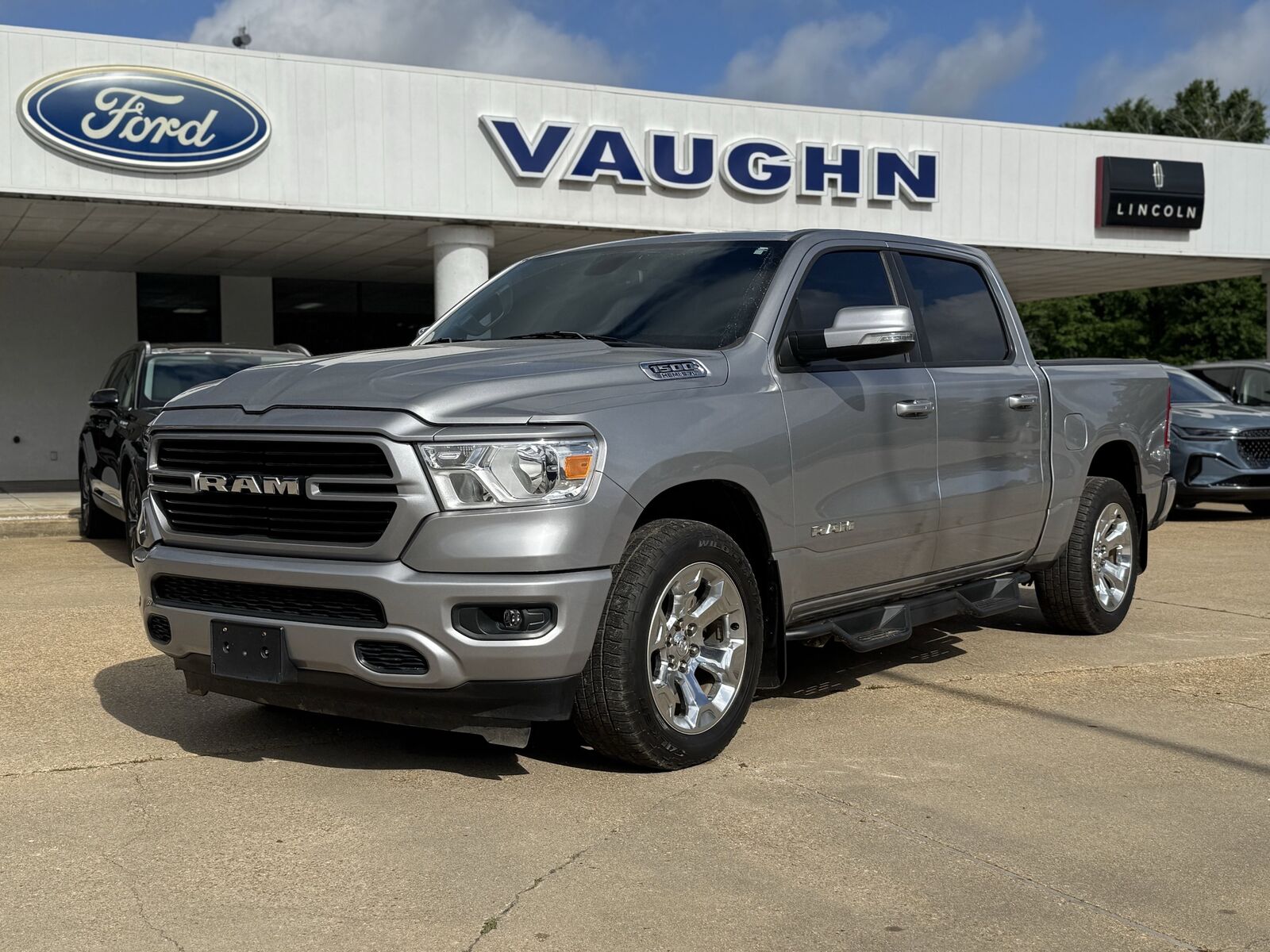 2019 RAM 1500
