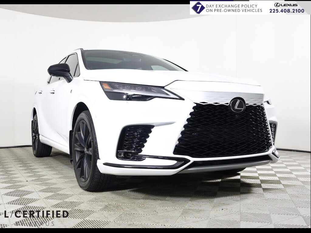 2023 LEXUS RX