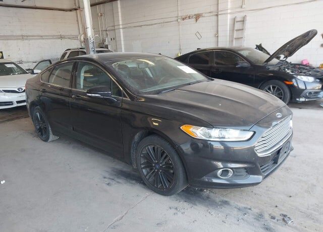 2014 FORD Fusion