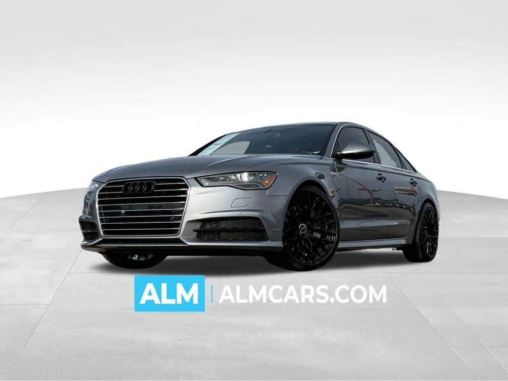 2017 AUDI A6