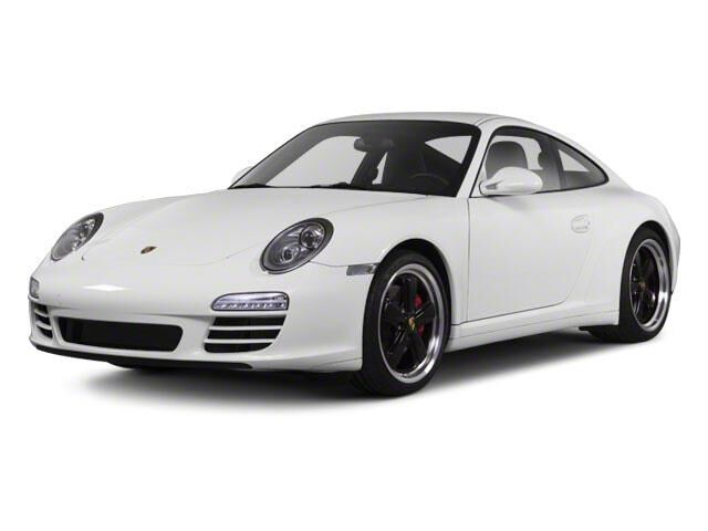 2010 PORSCHE 911