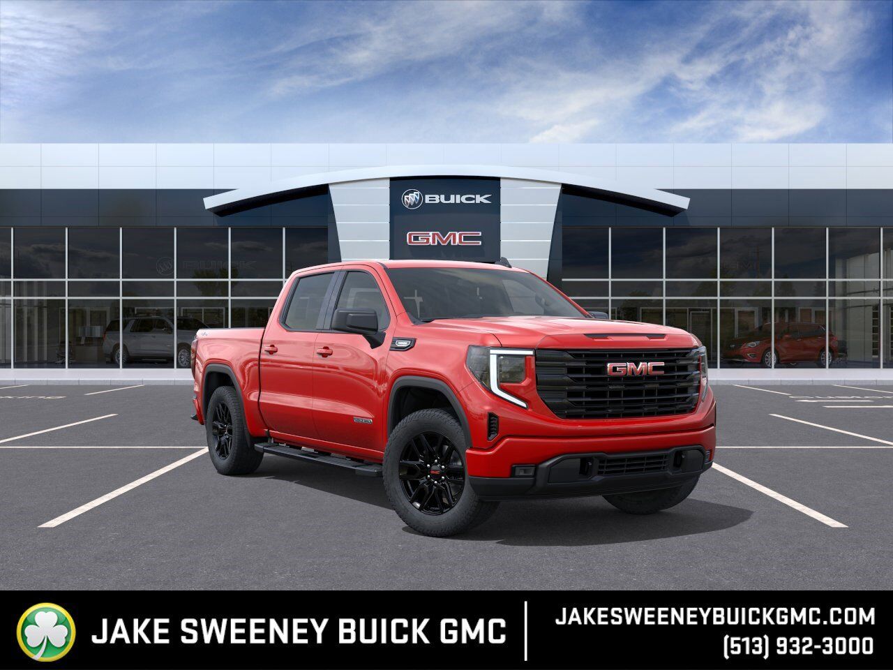 2026 GMC Sierra