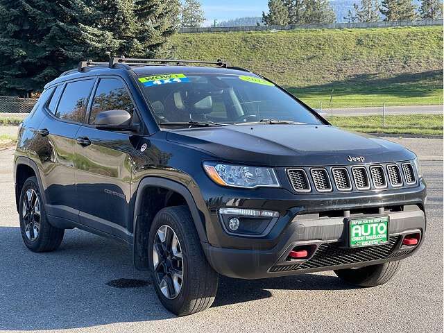 2018 JEEP Compass