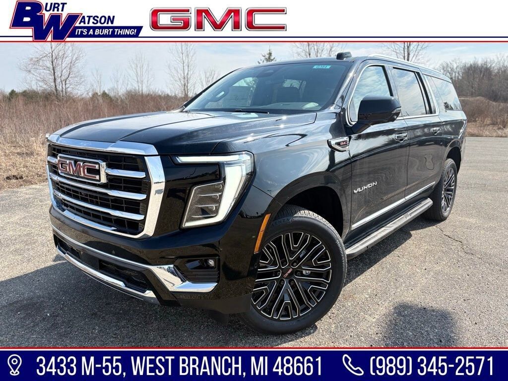 2026 GMC Yukon XL