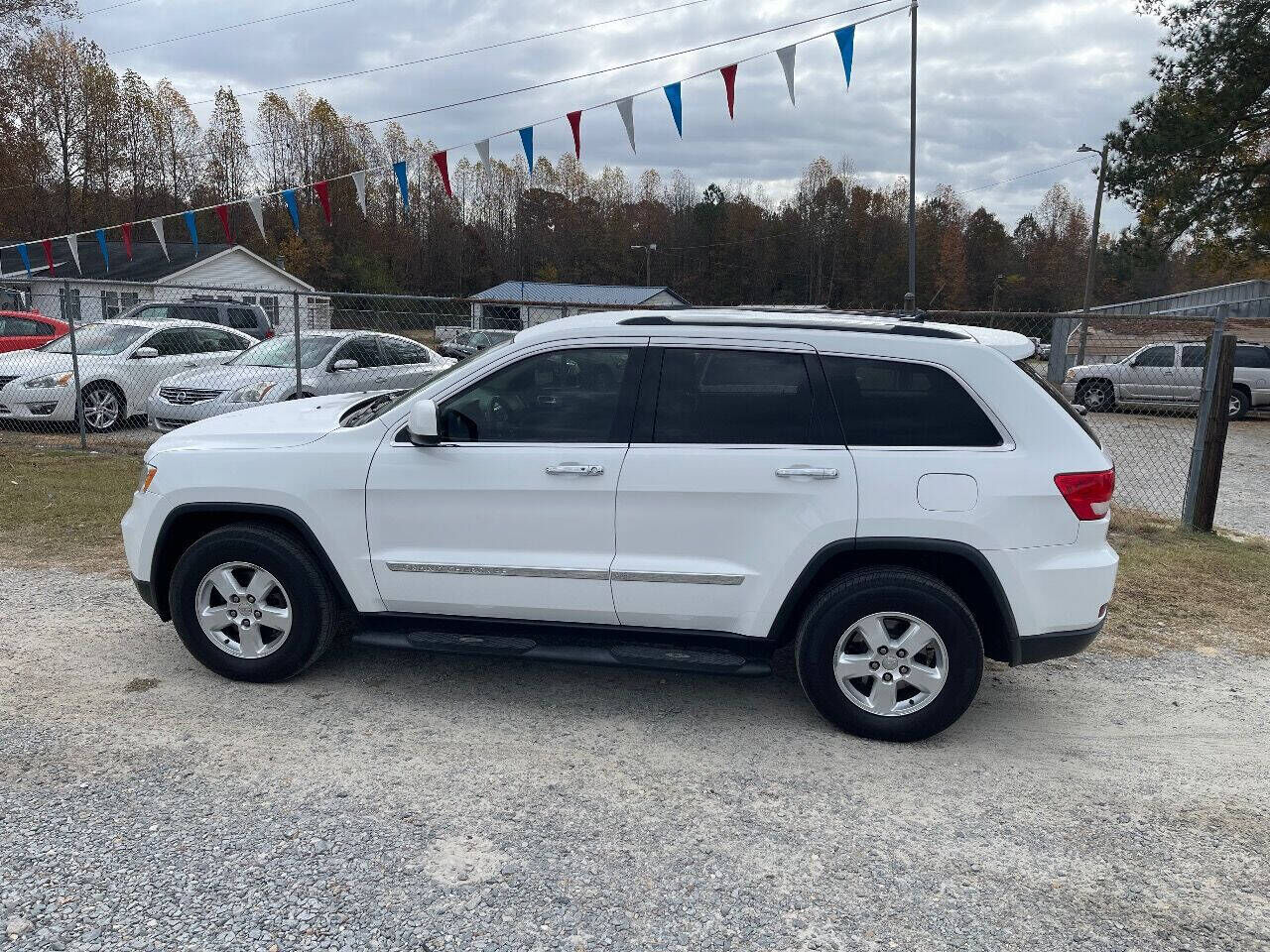 2013 JEEP Grand Cherokee